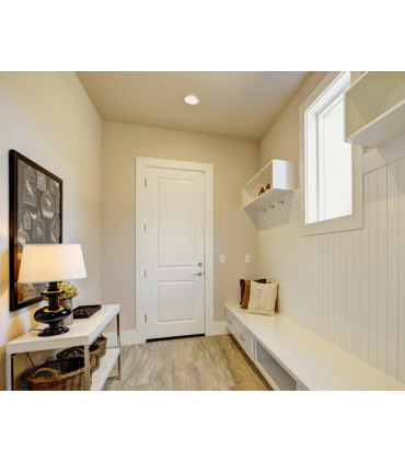 Spot LED encastré ROUND 6W 420 lumens 4200K blanc froid diamètre de perçage 75mm