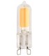 Ampoule LED SYLVANIA capsule 2W substitut 25W 250lumens sy0028477 Blanc chaud 2700K 220-240V G9