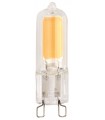Ampoule LED SYLVANIA capsule 2W substitut 25W 250lumens Blanc chaud 2700K 220-240V G9