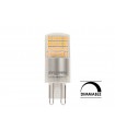 Ampoule LED SYLVANIA dimmable 3,5W substitut 32w 350lumens Blanc 6500K 220-240V G9