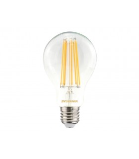 Ampoule LED SYLVANIA Toledo Retro GLS A70 11W substitut 100W 1521lumens Blanc chaud 2700k E27 SY0027142