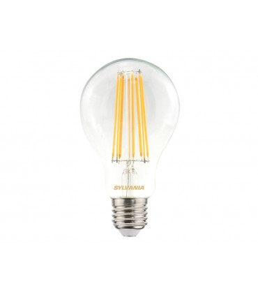 Ampoule LED SYLVANIA Toledo Retro GLS A70 11W substitut 100W 1521lumens Blanc chaud 2700k E27 SY0027142
