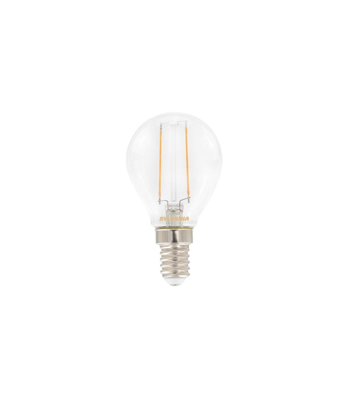 Ampoule LED dimmable E14 OPALE éclairage blanc chaud 5.5W 806