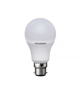 Ampoule Sylvania TOLEDO GLS 8,5w substitut 60w 806 lumens  Blanc chaud 2700K B22 sy0027879