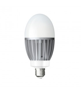 Ampoule LED Osram tubulaire 29W substitut 80W 4000 lumens blanc froid 4000K E27 612457