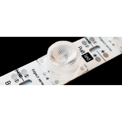 Baltled Barre Led Rigide EDGELIT 17W 1275lumens Blanc-6500K 24V IP20 550MM blbp550A15