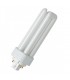 Lampe OSRAM DULUX T/E PLUS 42W 830 BE blanc neutre GX24Q-4