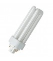 Lampe OSRAM DULUX T/E PLUS 42W 830 BE blanc neutre GX24Q-4