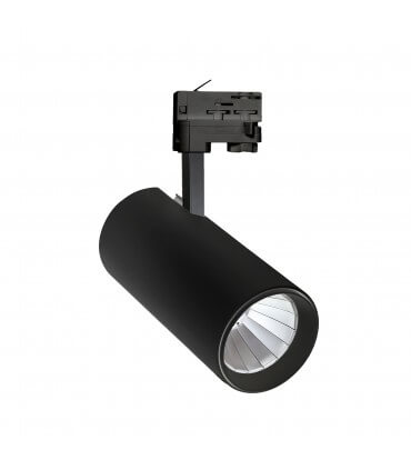 Branta Lux projecteur LED sur rail 27W 3780lumens blanc froid 4000k 220-240V