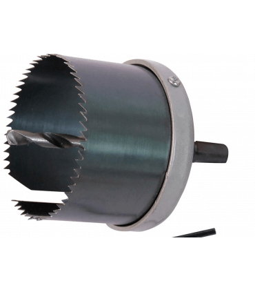 Kit Scie Trépan spéciale boite d encastrement 68mm plâtre