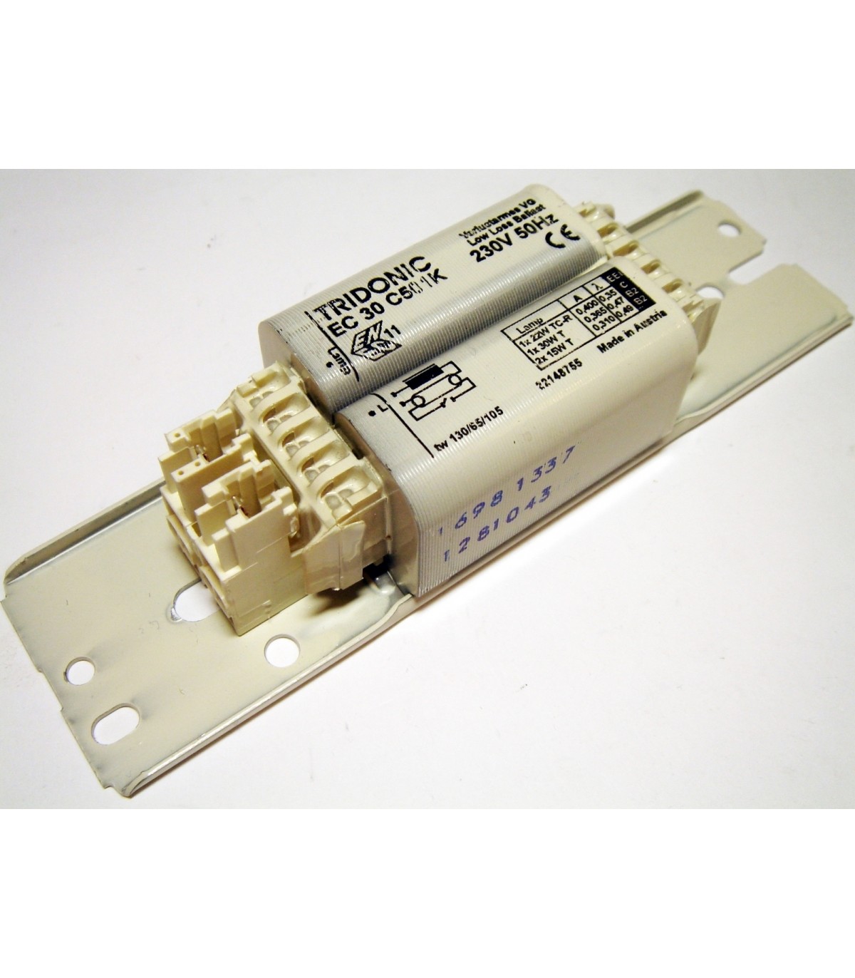 Tridonic discount 2x58w ballast