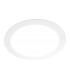 Spot LED encastré ROUND 24W 1680 lumens 4200K blanc froid diamètre de perçage 285mm
