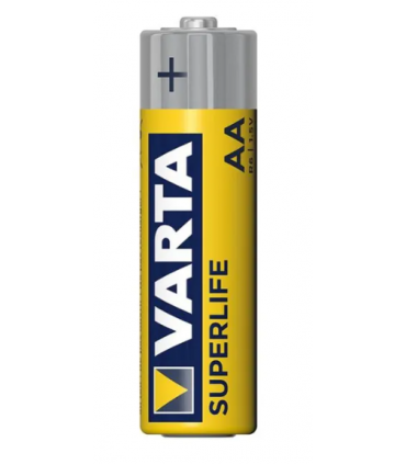Varta Superlife piles AA 4 pièces dans blister
