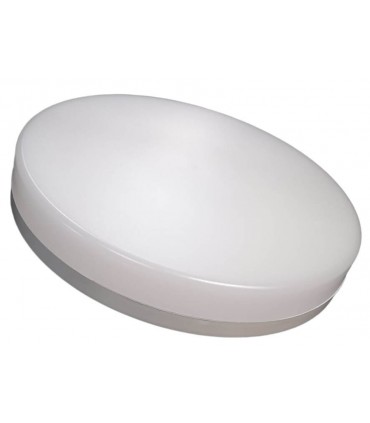 HUBLOT PLAT IP65 CII Ø220 - 15W 4000K