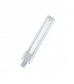 Lampe OSRAM  DULUX S  9W 865 Blanc Lumière du jour 2P culot G23 355320