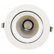 Encastré rond 20W 2500lm 4792