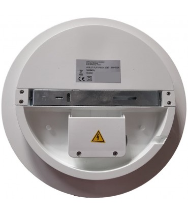 HUBLOT LED Etanche 18W 1875lm 4000K blanc froid IP65 IK10 CII Ø280