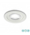 Encastré LED MIZAR 15W 4000K Blanc froid 1000lumen diamètre de perçage 120mm