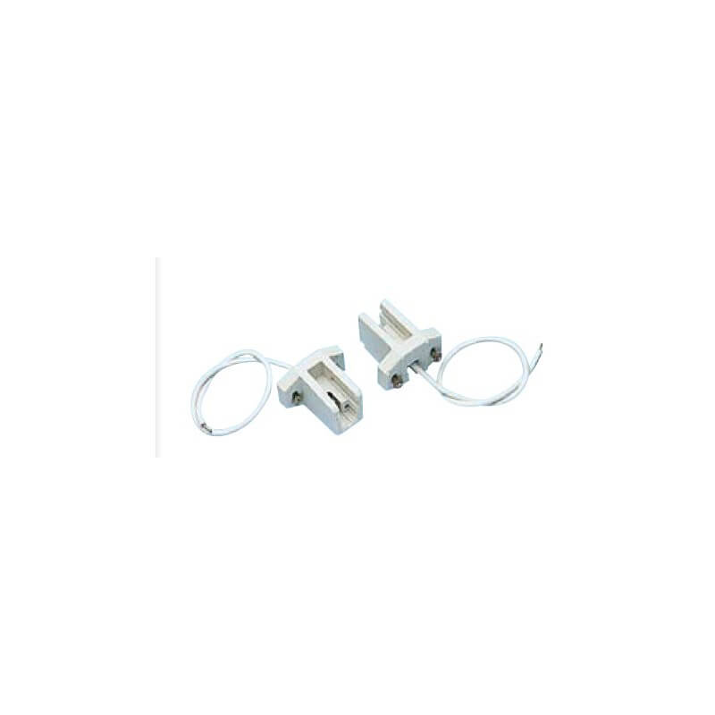 Douille FC2 pour lampes iodure ou sodium porcelaine Douille FC2 pour lampes iodure ou sodium porcelaine