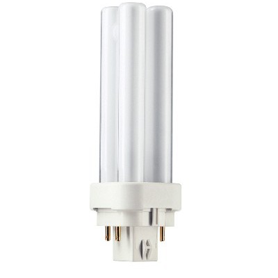 Alverlamp 26W/827 blanc chaud 2700k 4P culot G24q-3