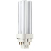 Alverlamp 26W/827 blanc chaud 2700k 4P culot G24q-3
