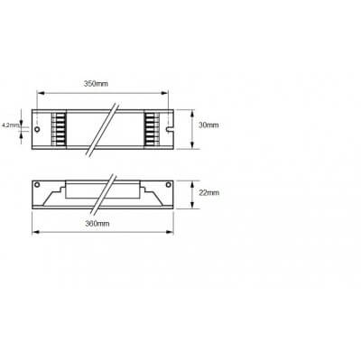 PHILIPS HF-Regulator 149 TL5 EII 220-240V