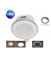 Spot encastrable LED HALO 5.5W 3000K Blanc chaud 420lm diam 65mm