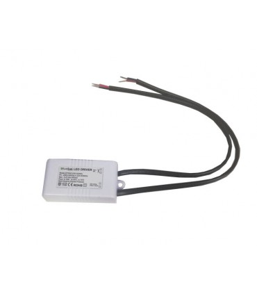 LUCIBEL MINI LED DRIVER 3-21Vdc 620mA 3-10w STD001