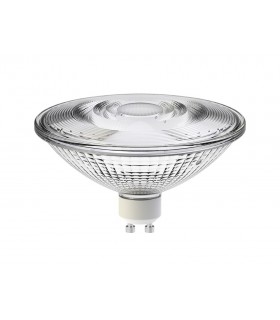 Ampoule refLED Sylvania ES111 13W substitut 140W 1150 lumen blanc neutre 3000K dimmable  GU10