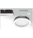 Encastré LED EFFICIENT 34W 2650 lumens 4000K blanc froid IP44 diamètre de perçage 210mm