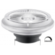 Ampoule LEDspot PHILIPS AR111 11W substitut 50W 600 lumen blanc chaud 2700K dimmable G53