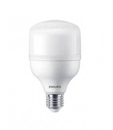 Ampoule LED PHILIPS Tforce Core 35W substitut 70W 4800 lumen 3000K blanc  chaud E27