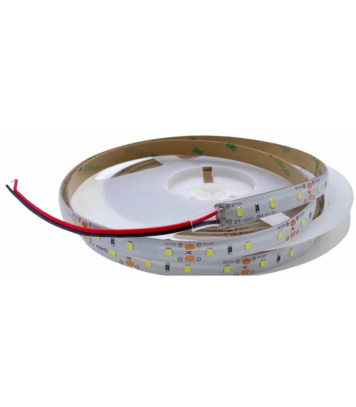 RUBAN LED 12V COB Blanc Chaud