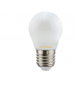 Ampoule LED SYLVANIA Toledo Ball V6 ST 3W substitut 35w 250lumen blanc froid 4000K E27