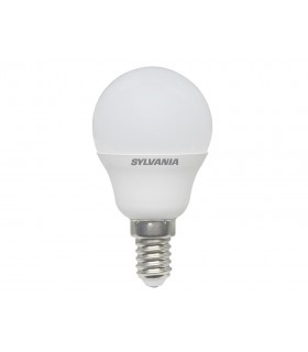 Ampoule LED SYLVANIA Toledo Ball V6  3w Substitut 30W 250lumen Blanc froid 4000K E14