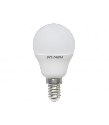 Ampoule LED SYLVANIA Toledo Ball V6 CL 5w Substitut 40W 470lumen Blanc lumière du jour 6500K E14