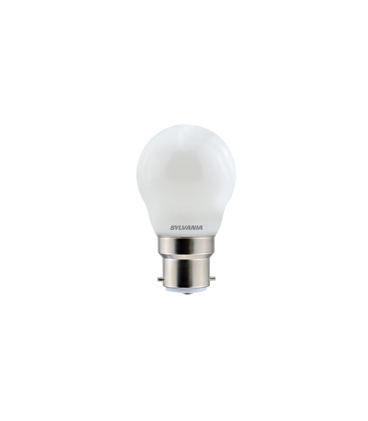 Ampoule B22 LED 6W équivalent 40W - Blanc Chaud 2700K