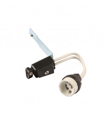 Lot de 3 Spots led GU10 IP20 230lumen 3.1W substitut 35W blanc chaud