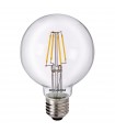 Ampoule LED SYLVANIA Toledo Retro G80 6W substitut 50W 640lumen Blanc chaud 2700k E27