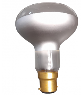 Ampoule incandescente réflecteur Philips 40W R80  culot B22
