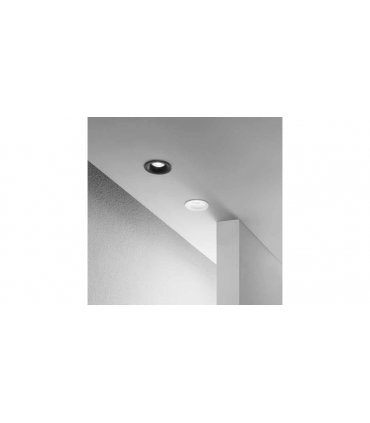 Encastré LED INC-HYDE NER 8W couleur sélectionnable 750lumen diamètre de perçage 70mm