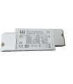 Alimentation LED LCI LIGHTING CC DCC 44W 300 à 1050mA CG