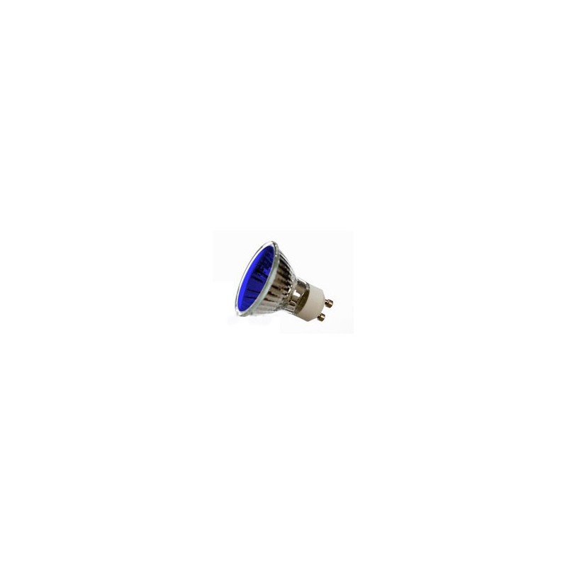 Sylvania Hi-Spot ES50 50W Bleu 240V Sylvania Hi-Spot ES50 50W Bleu 240V