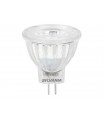 Ampoule LED Sylvania MR11 4W substitut 35W 345 lumen blanc chaud 3000K GU4