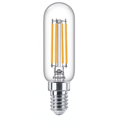 Ampoule LED PHILIPS Cookerhood T25L 4.5w substitut 40w 470lm Blanc chaud 2700K E14