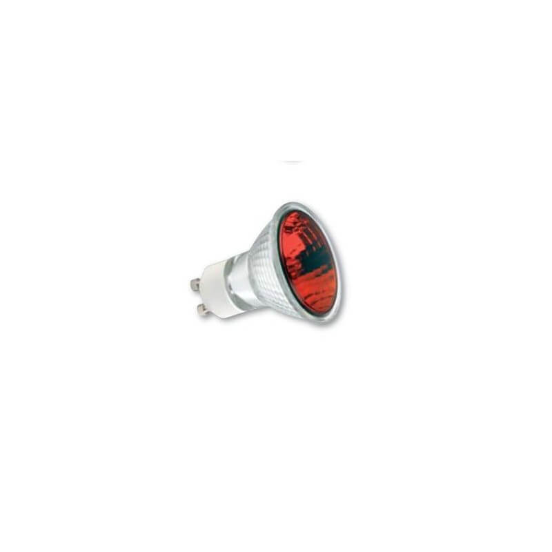 Sylvania Hi-Spot ES50 50W rouge 240V Sylvania Hi-Spot ES50 50W rouge 240V