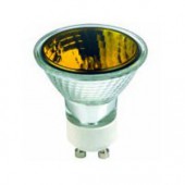Sylvania Hi-Spot JAUNE ES50 GU10 50W 230V