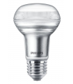 Ampoule LED PHILIPS Réflecteur R63 3w substitut 40w 210 lumens Blanc chaud 2700K E27