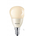 Ampoule LED Philips Sphérique P45 4W substitut 15W 185 lumen blanc très chaud 2100k Dimmable E14