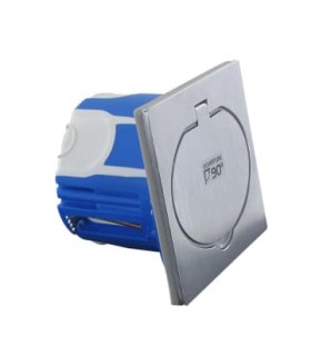 BLM Prise de sol 2P+T IP55 avec boîtier No Air P50